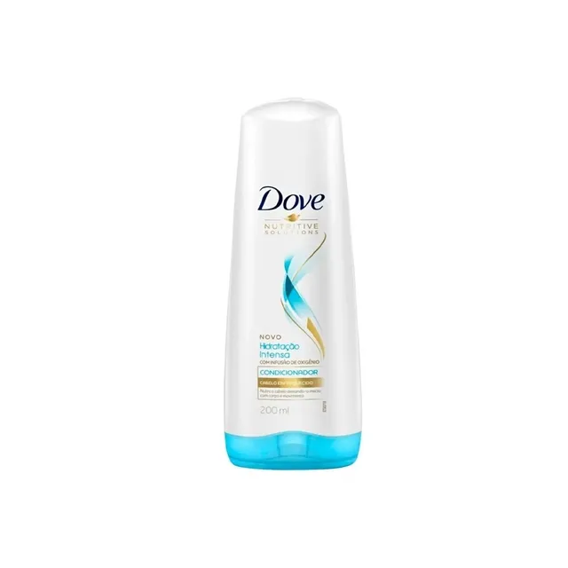 Condicionador Dove Hidratação Intensa 200ml
