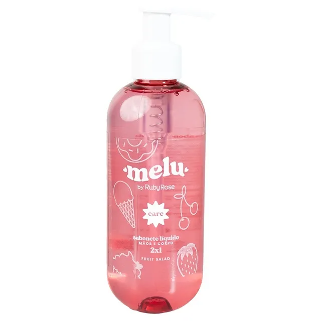 Sabonete Liquido Corporal Fruit Salad RR4002/1 - Melu