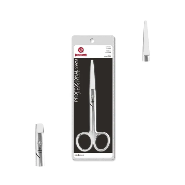 Tesoura Cirúrgica Professional Podologia Mundial 293m