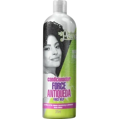 Condicionador Antiqueda Force Help 315ml Soul Power