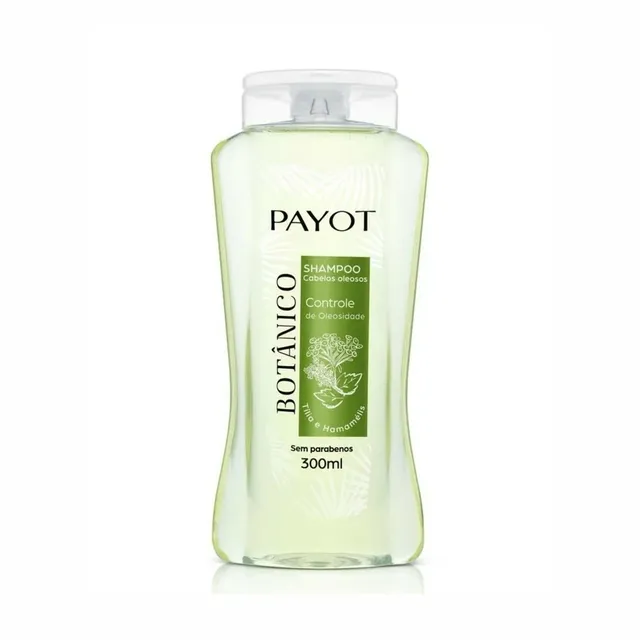 Shampoo Botânico Tília e Hamamélis 300ml