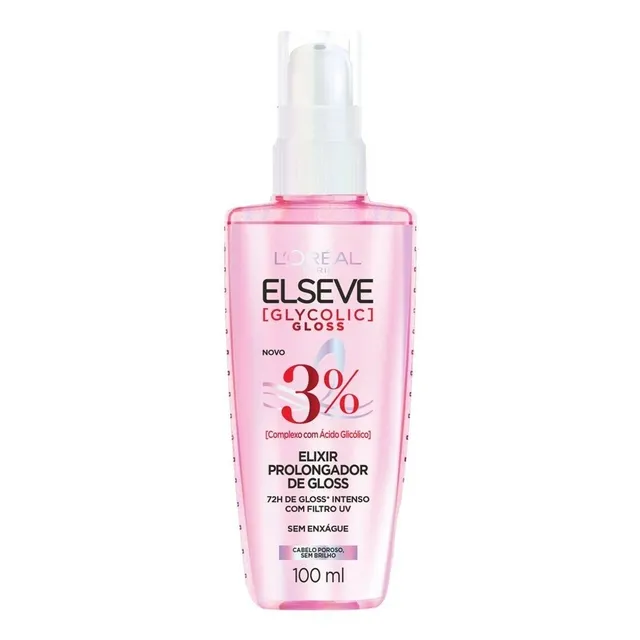 Loreal Sérum Elseve Glycolic Gl00