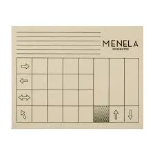 Pele Sintetica Para Treino Shadow Ref. 1470 Menela