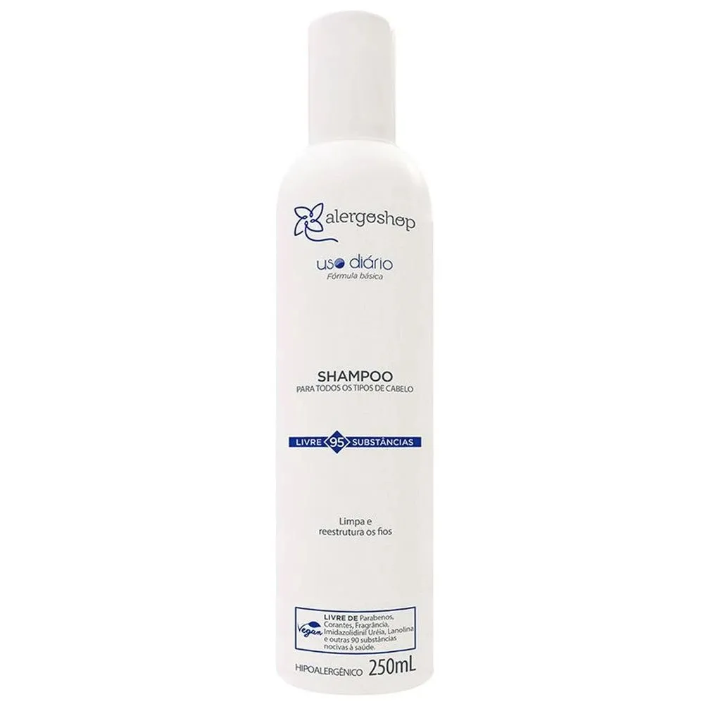 Shampoo Alergoshop 250Ml