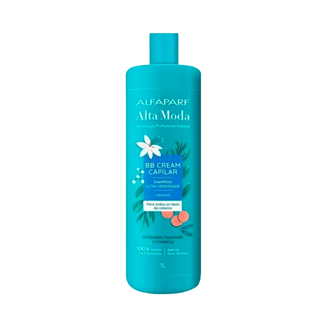 Shampoo Alta Moda 1L Bb Cream