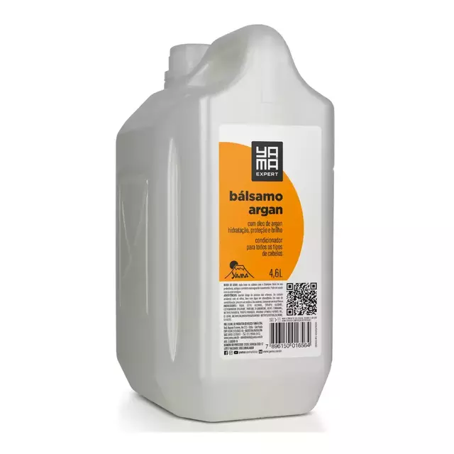Condicionador Yamá Balsamo Argan 4,6L
