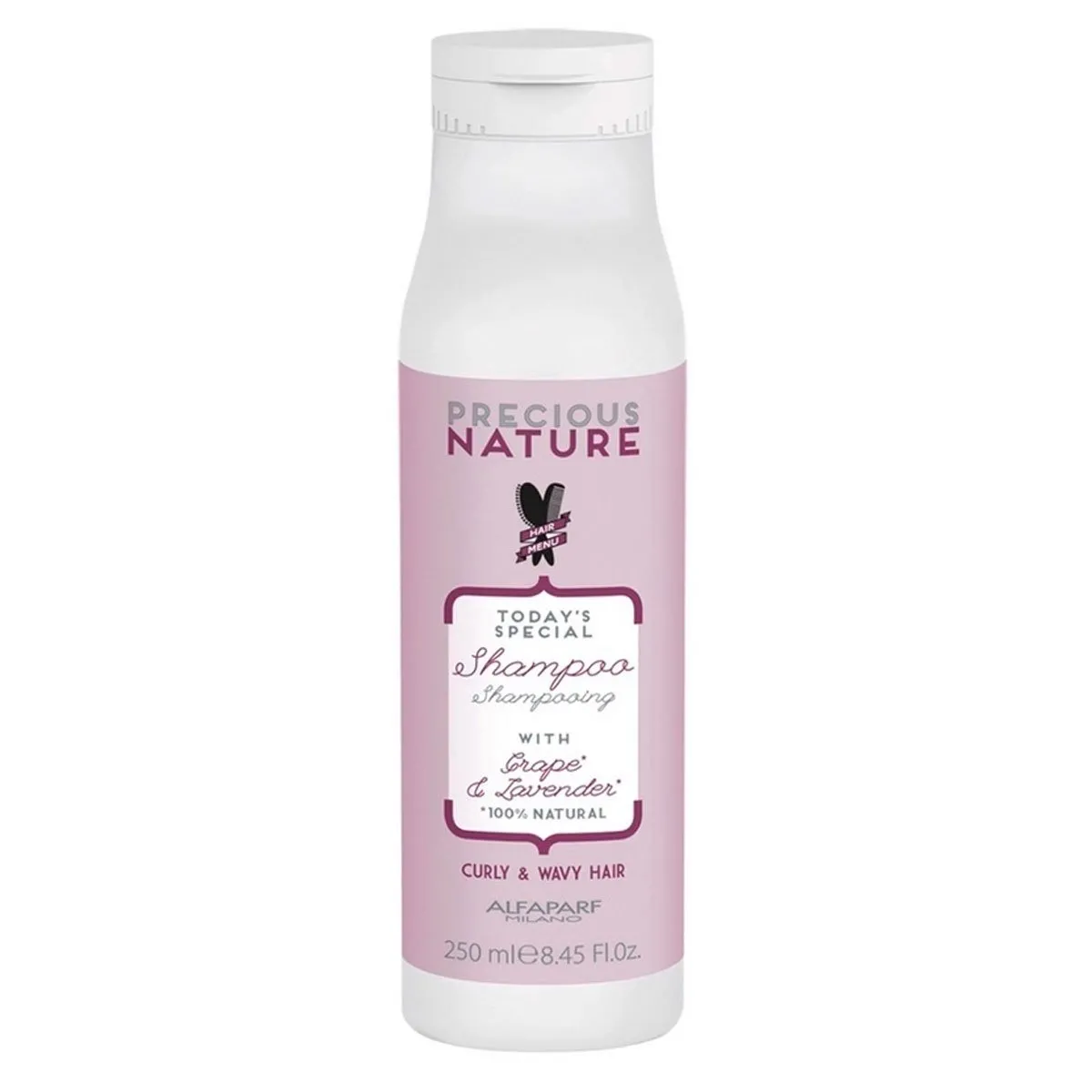 Shampoo Alfaparf Precious Nature Curly & Wavy Hair 250ml