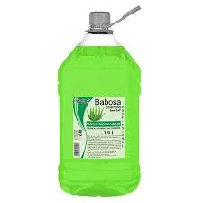 Shampoo de Babosa Kelma sem Válvula - 1.9L
