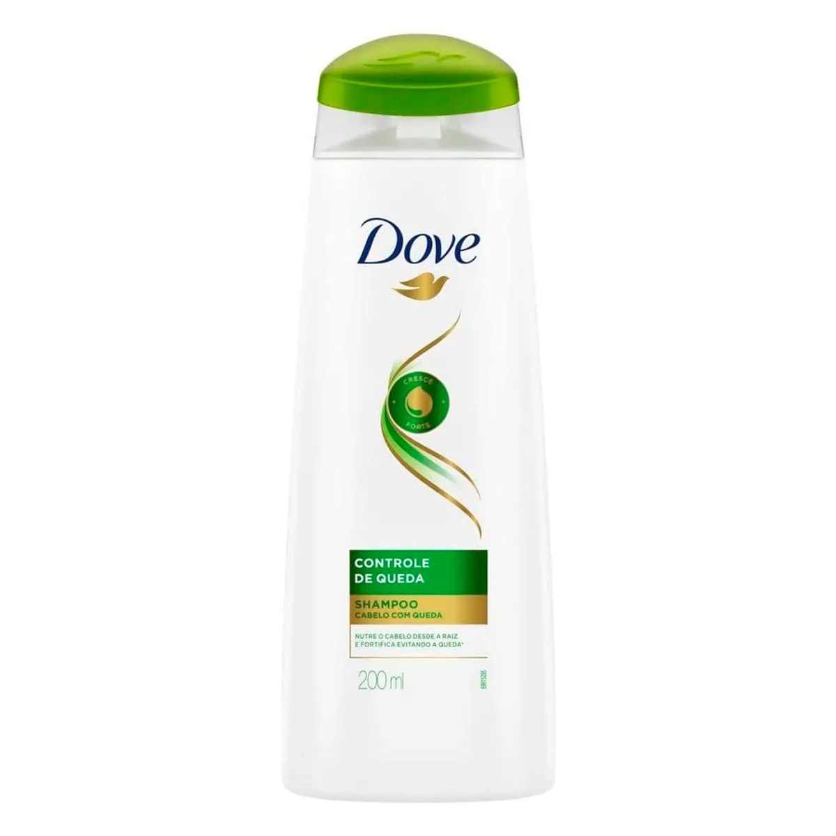 Shampoo Dove Controle De Queda 200Ml