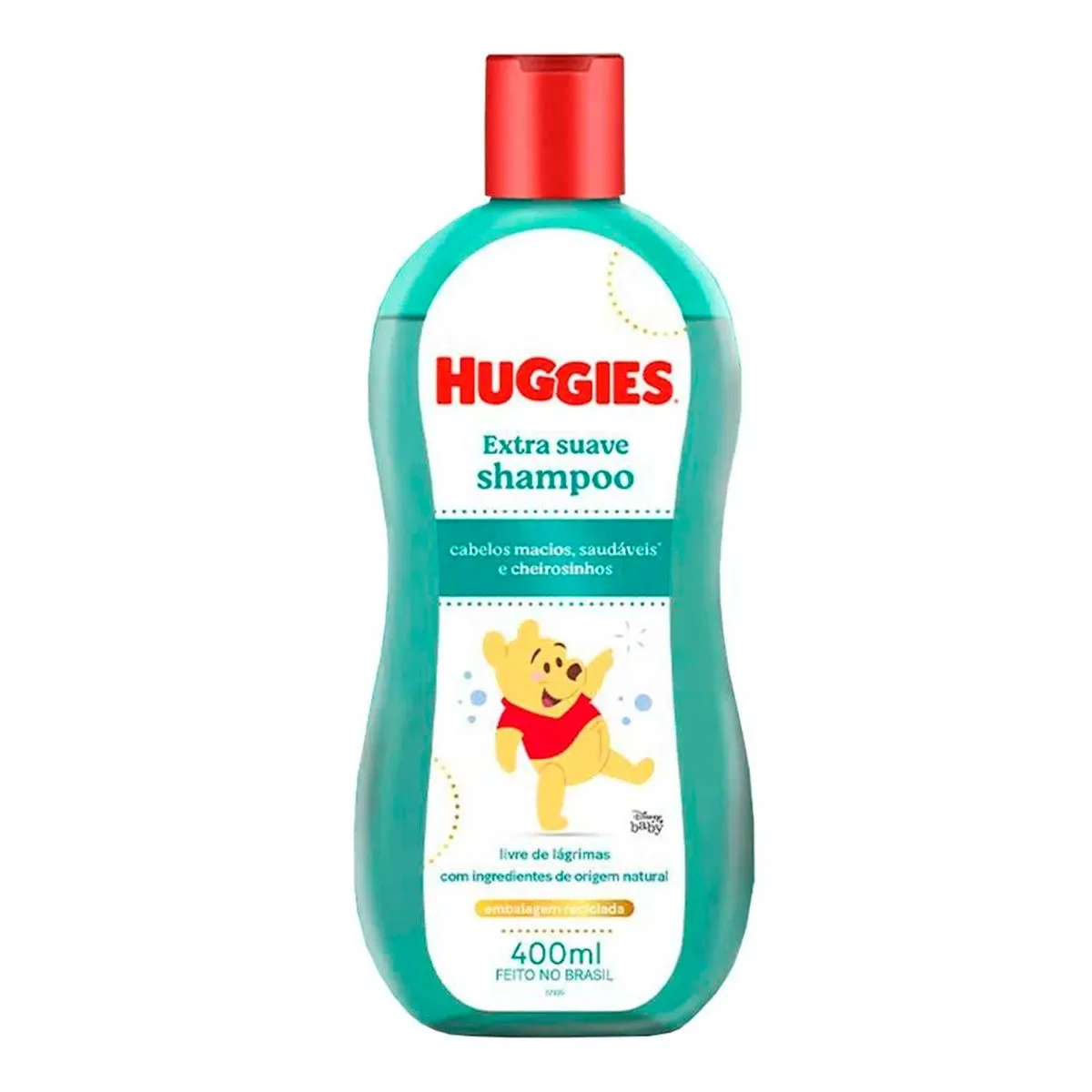 Shampoo Extra Suave Com 400mL Huggies