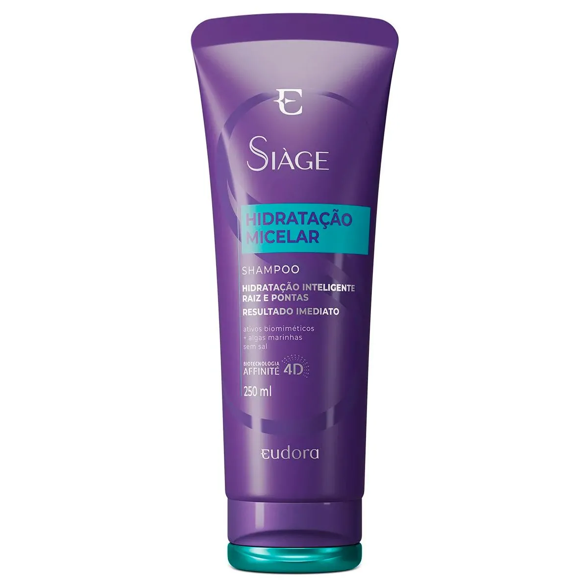 Shampoo Siàge Hidratação Micelar Eudora 250ml