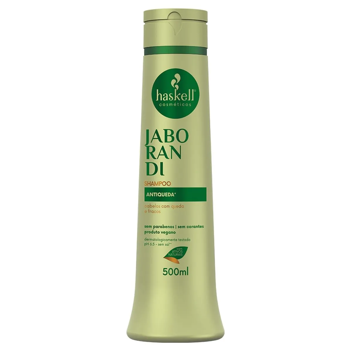 Shampoo Jaborandi Haskell 500 ML