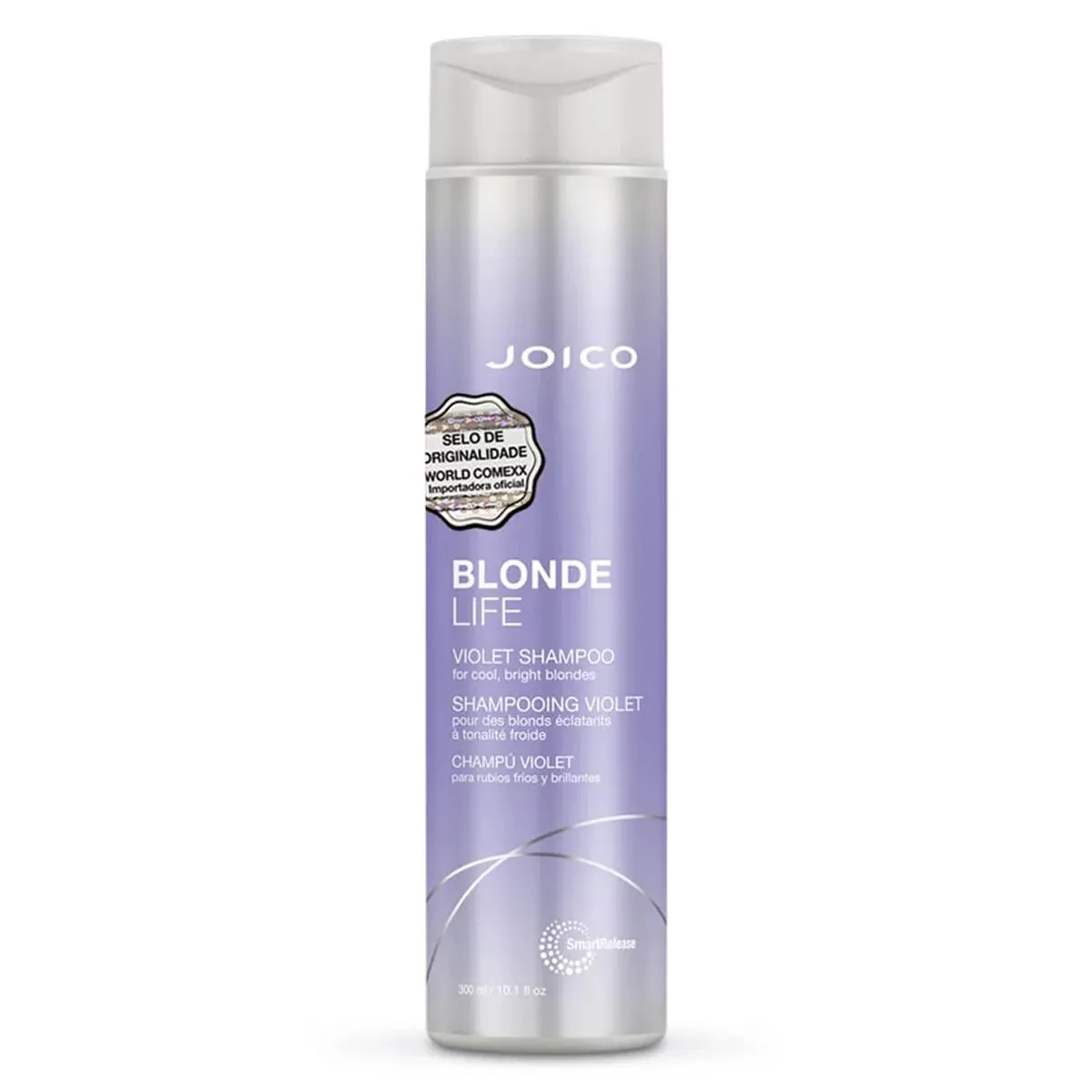 Shampoo Joico Blonde Life Violet Smart Release 300ml