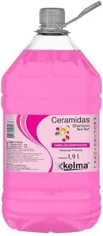 Shampoo Kelma Ceramidas Sem Válvula 1.9 Litros
