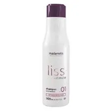 Shampoo Liss Ultimate 300ml Madamelis