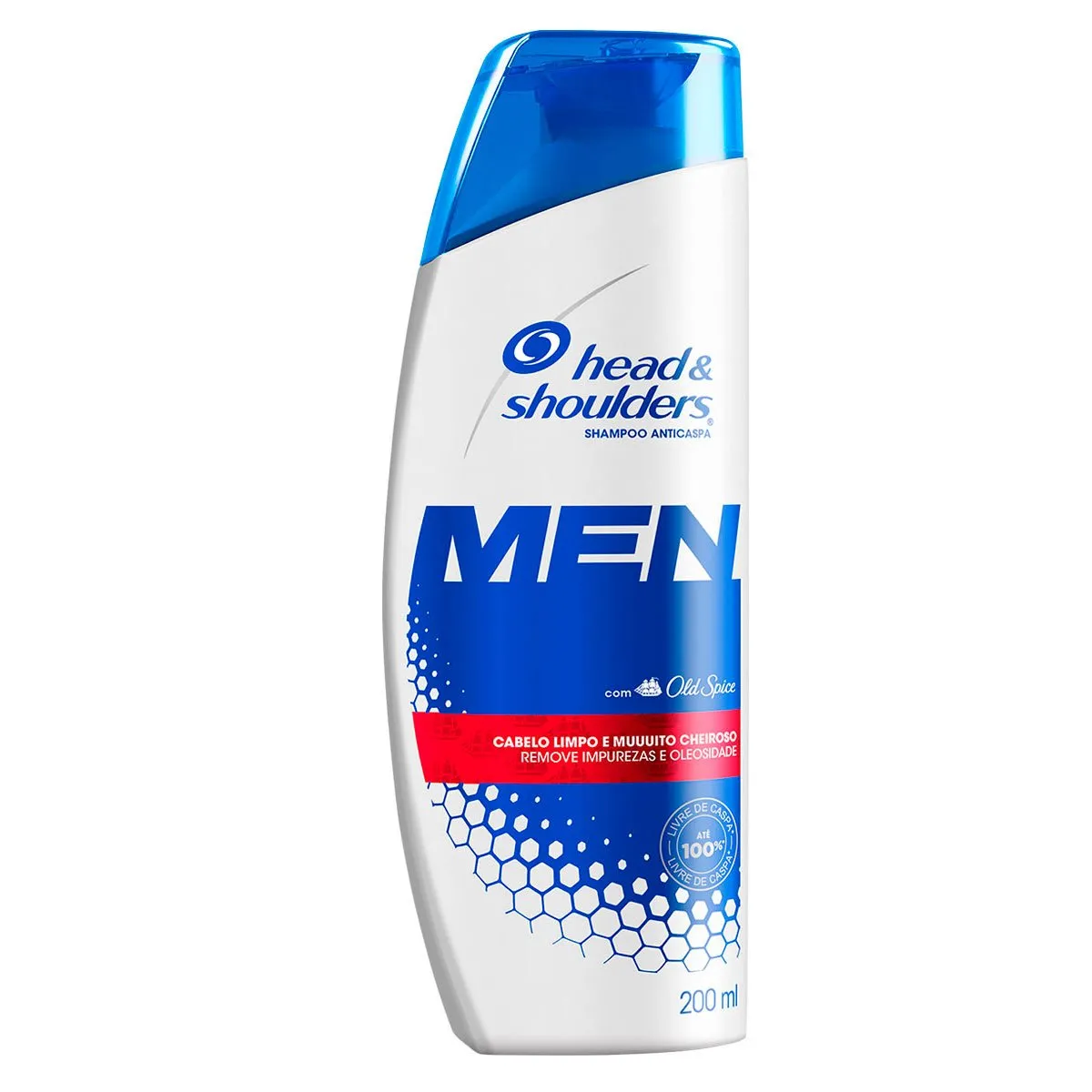 Shampoo Anticaspa Head & Shoulders Men Old Spice 200ml