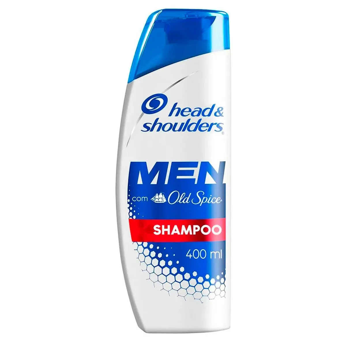 Shampoo Anticaspa Head & Shoulders Men Old Spice 400ml