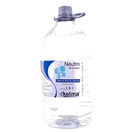 Shampoo Neutro Kelma, 1.9 Litros