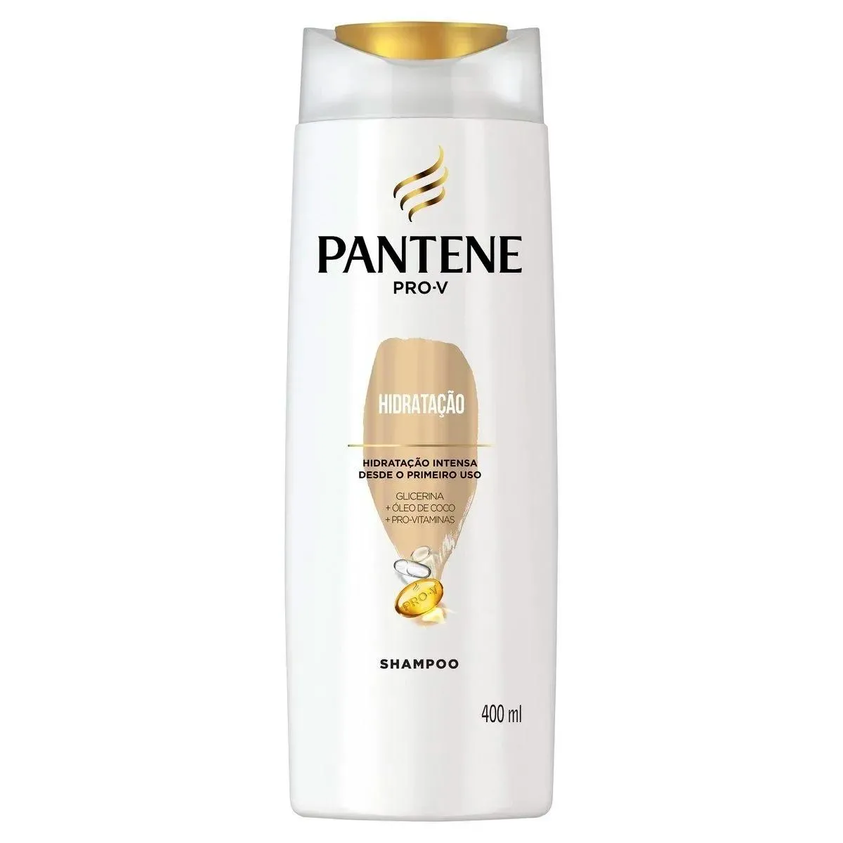 Shampoo Pantene Pro-V Hidratação 400ML