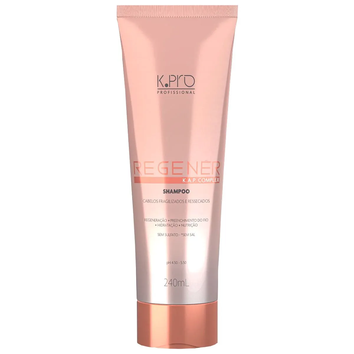 Shampoo Regenér K.Pro Cosméticos 240ml