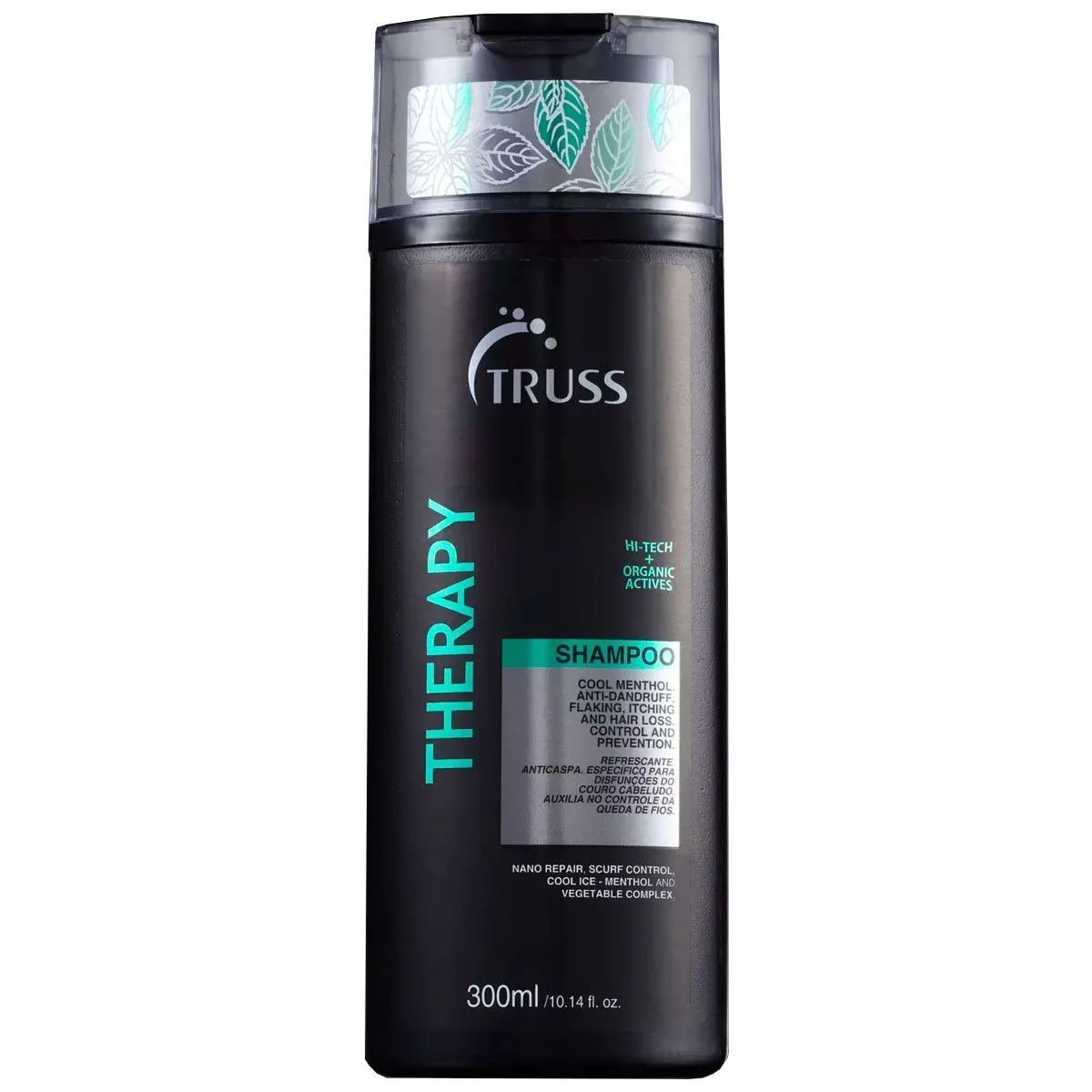 Shampoo Anticaspa Truss Therapy 300ml