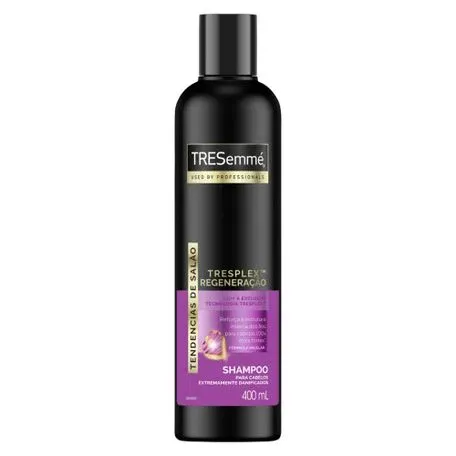 Shampoo Tresplex Regeneração 400ML - TRESemmé