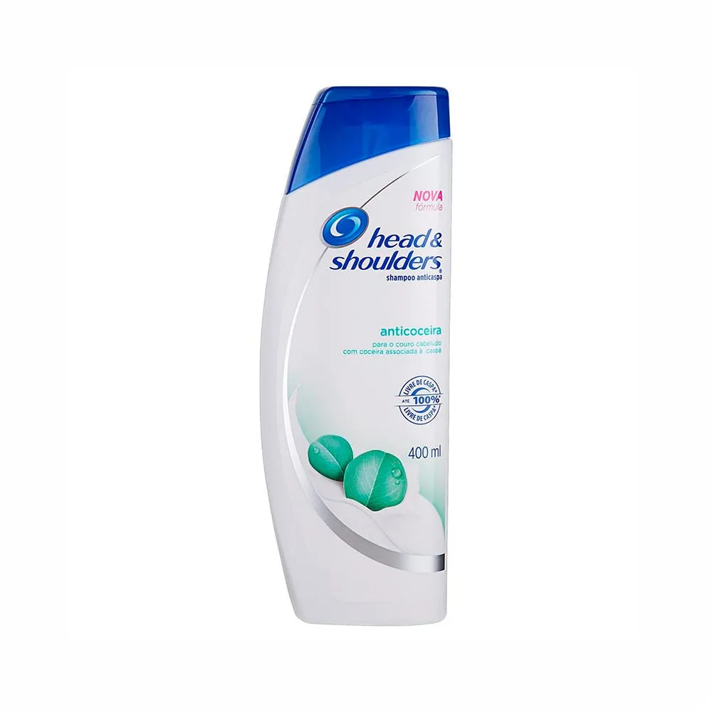 Shampoo Anticaspa Head & Shoulders Anti Coceira 400ml