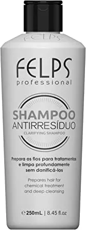Shampoo Antirresíduo Felps 250ml