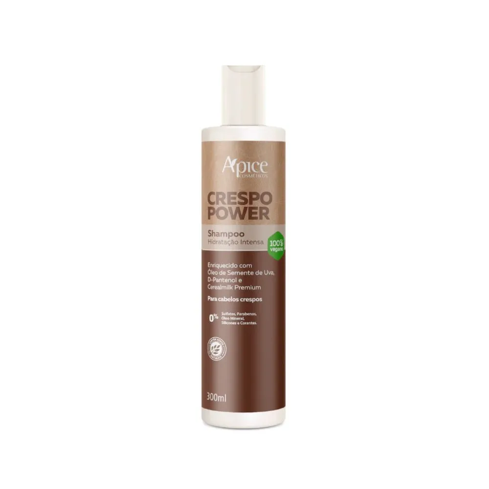Shampoo Apice Crespo Power 300ml