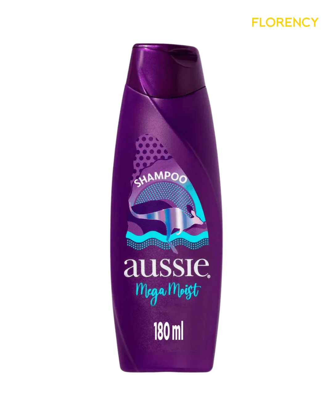 Shampoo Aussie 180ml Moist