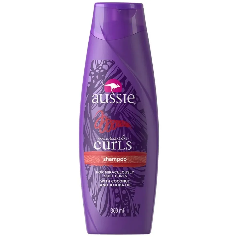 Shampoo Aussie 360ml Miracle Curls