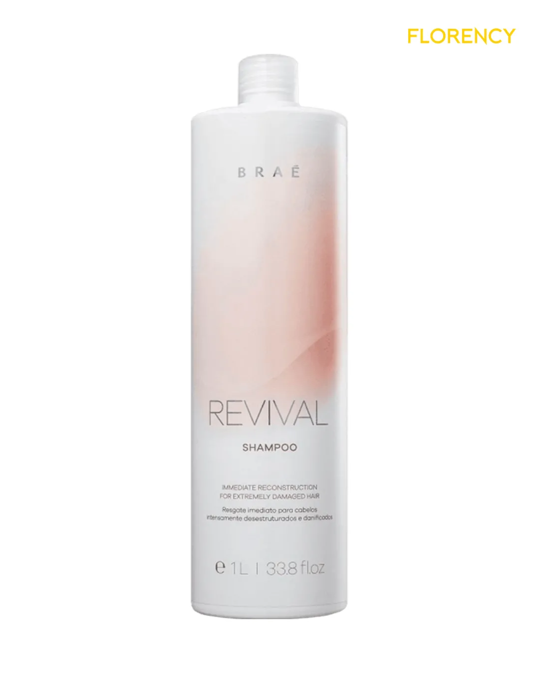 Shampoo Braé 1 Litro Revival