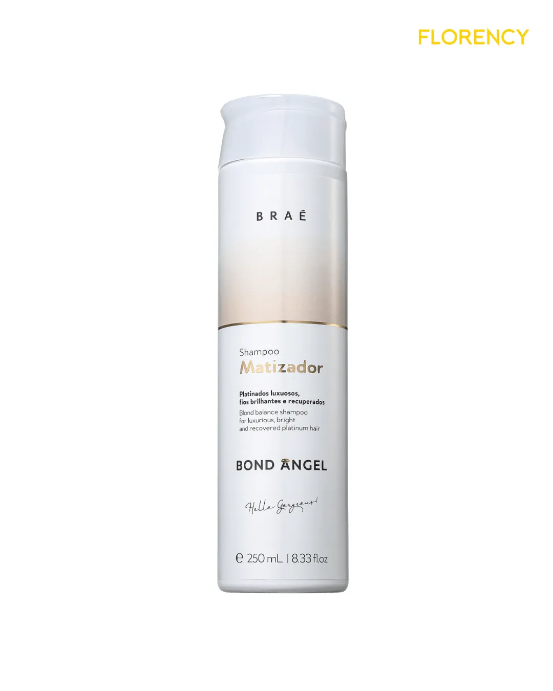 Shampoo Braé 250ml Bond Angel
