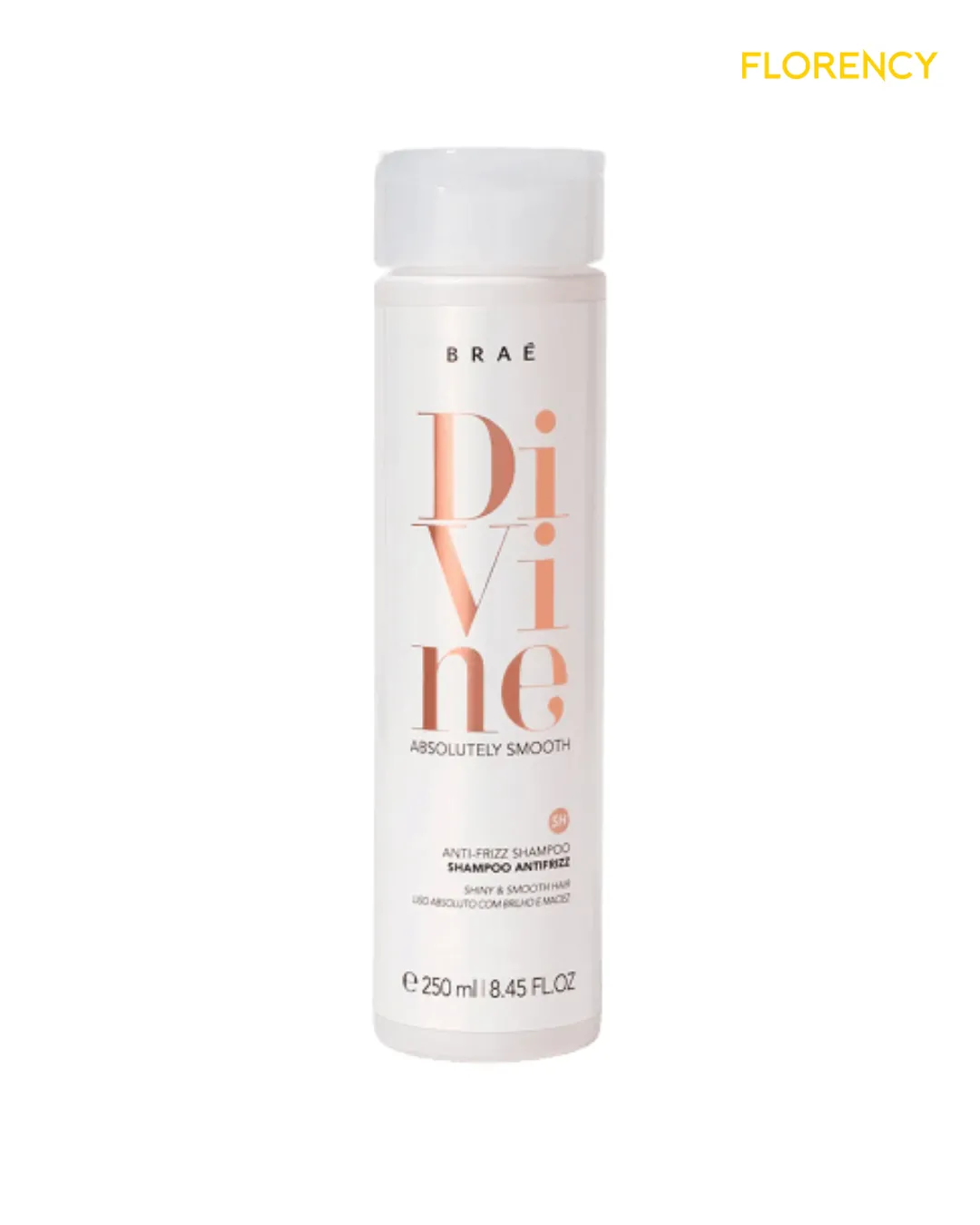 Shampoo Braé 250ml Divine