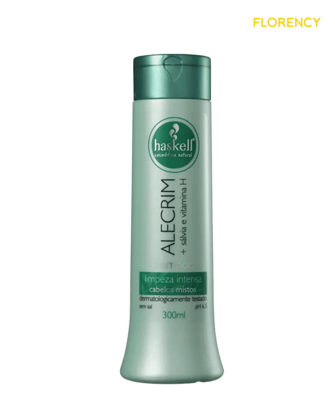 Shampoo Haskell Alecrim 300ml