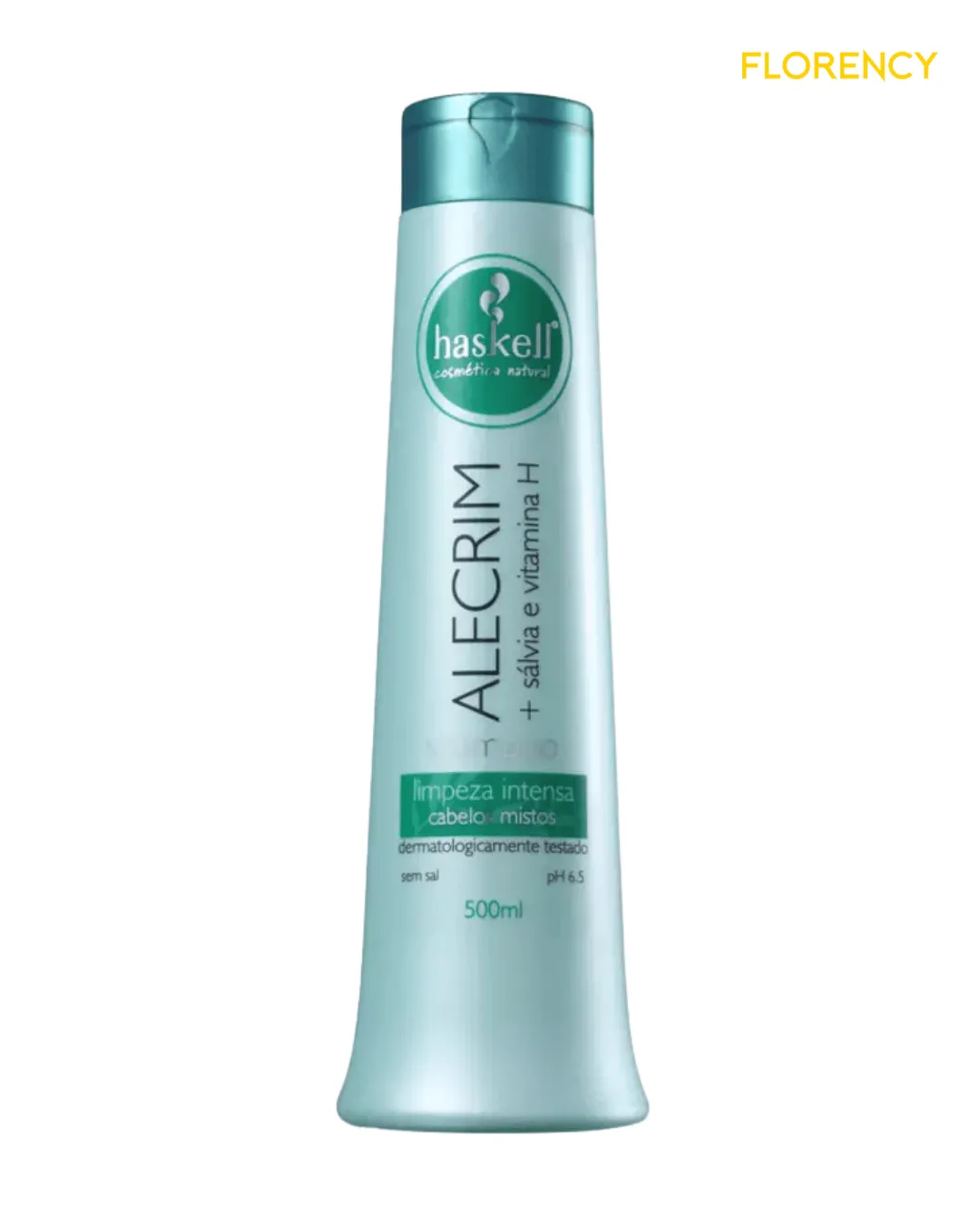 Shampoo Haskell Alecrim 500ml