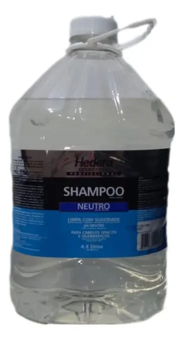 Shampoo Hedera 4,4L Neutro