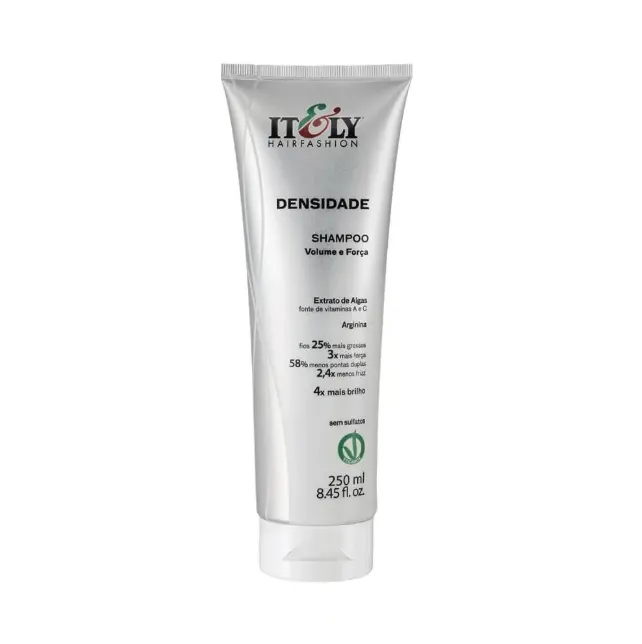 Shampoo Itely Densidade 250ml