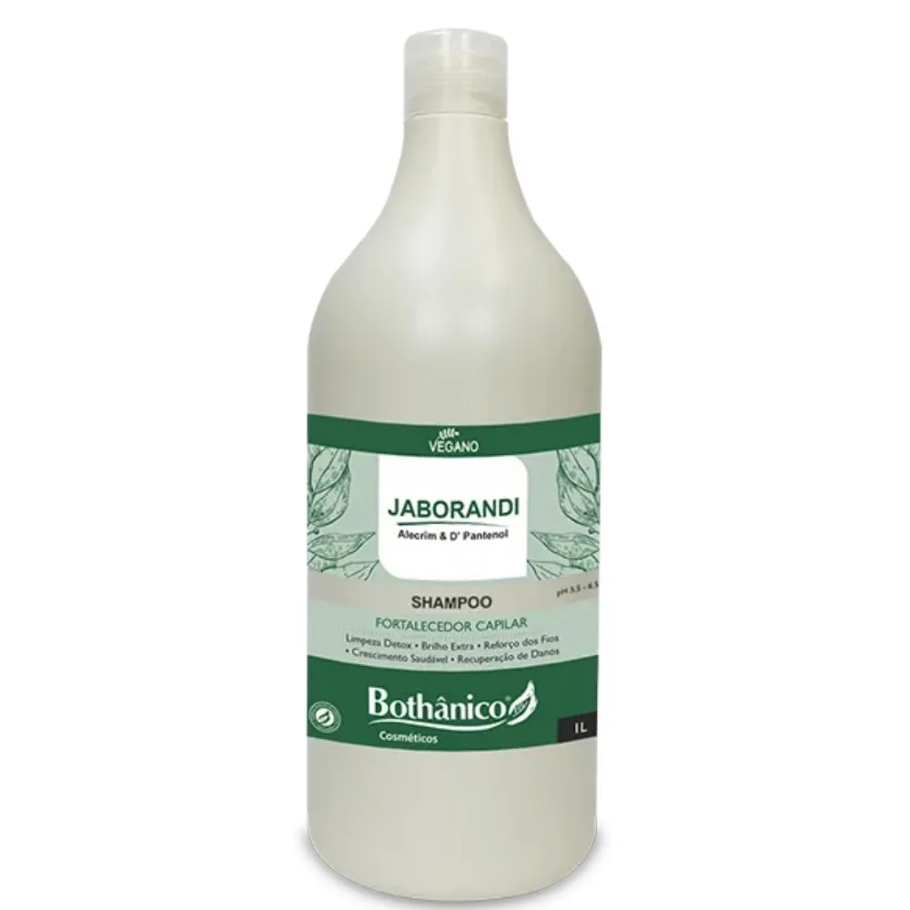 Shampoo Jaborandi Bothânico 1000ml