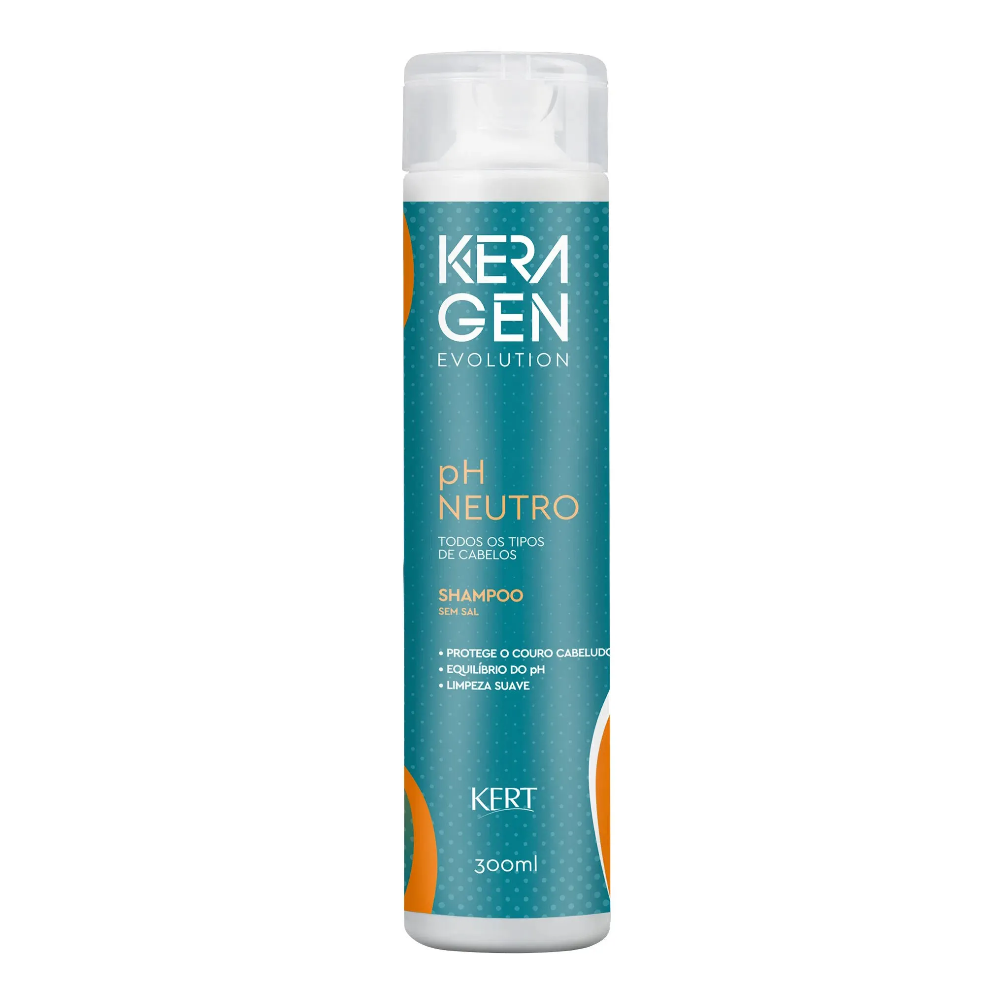 Shampoo Kert Ph Neutro 300ml