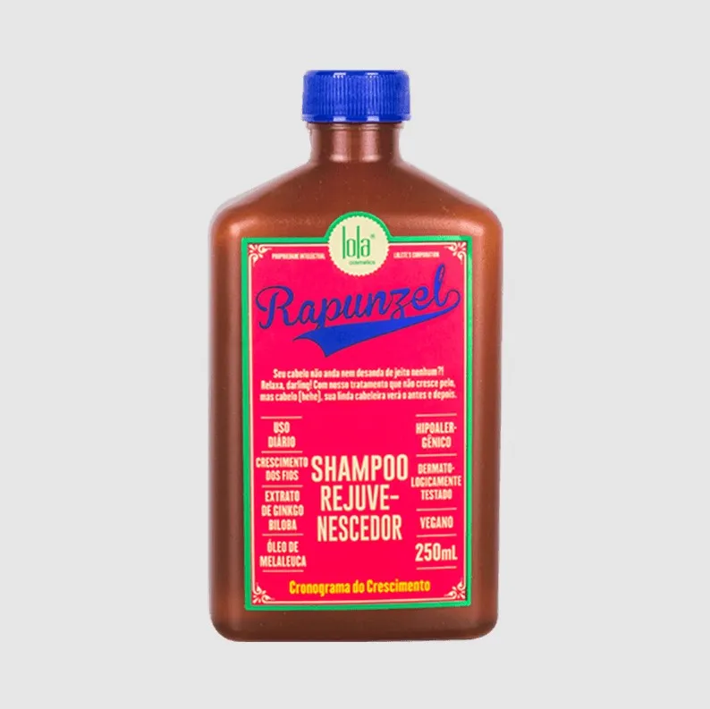 Shampoo Lola Rapunzel 250ml