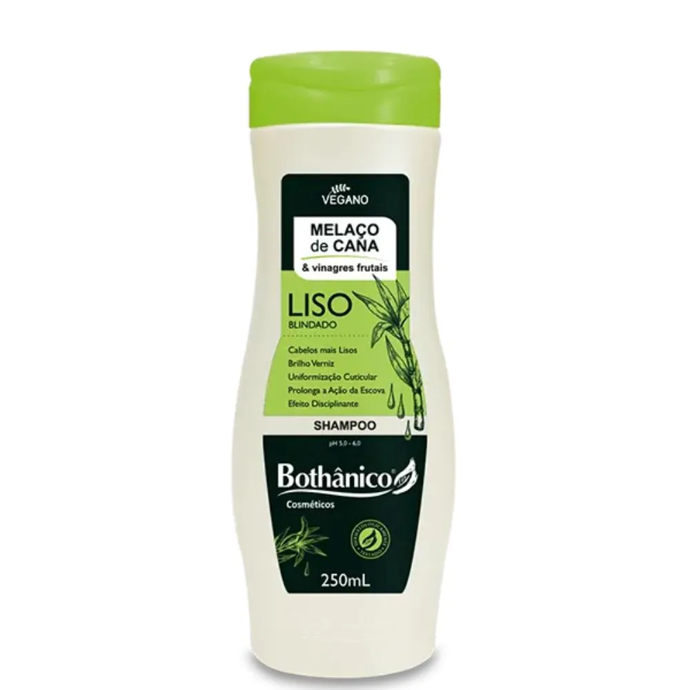 Shampoo Melaço de Cana Bothânico 250ml