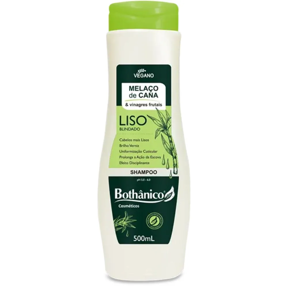 Shampoo Melaço de Cana Bothânico 500ml