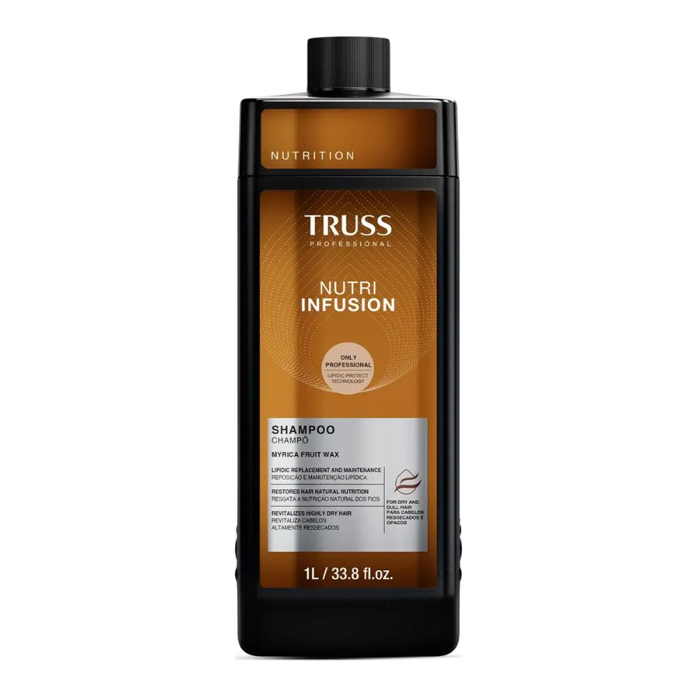 Shampoo Refil Truss Nutri Infusion 1000ml