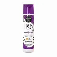 Shampoo Salon Line Meu Liso AntiFrizz 300ml