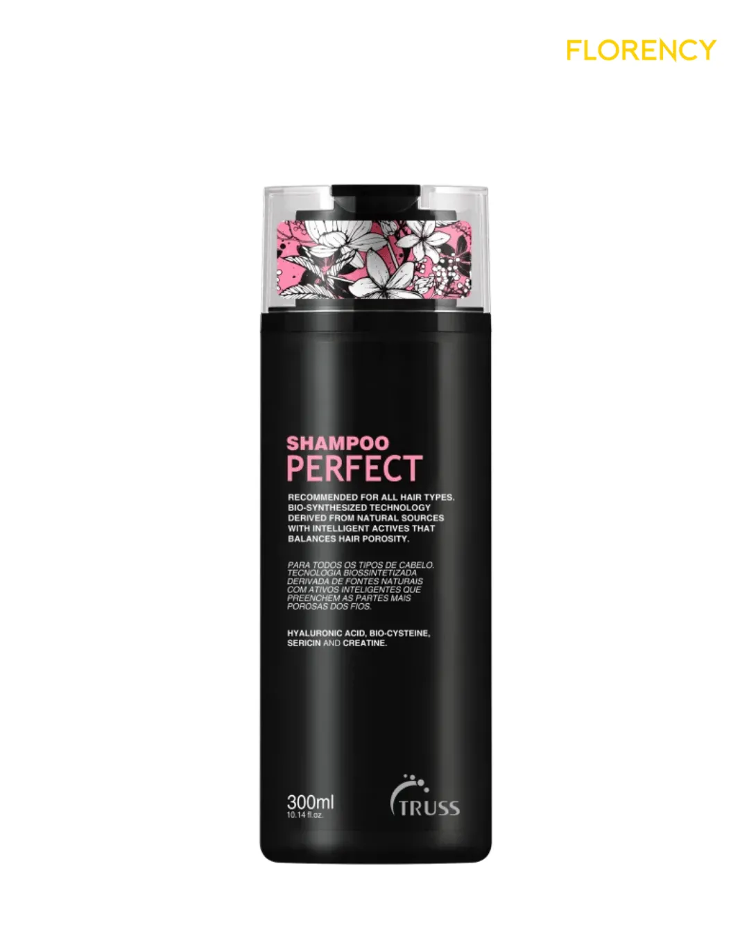 Shampoo Truss Perfect 300ml
