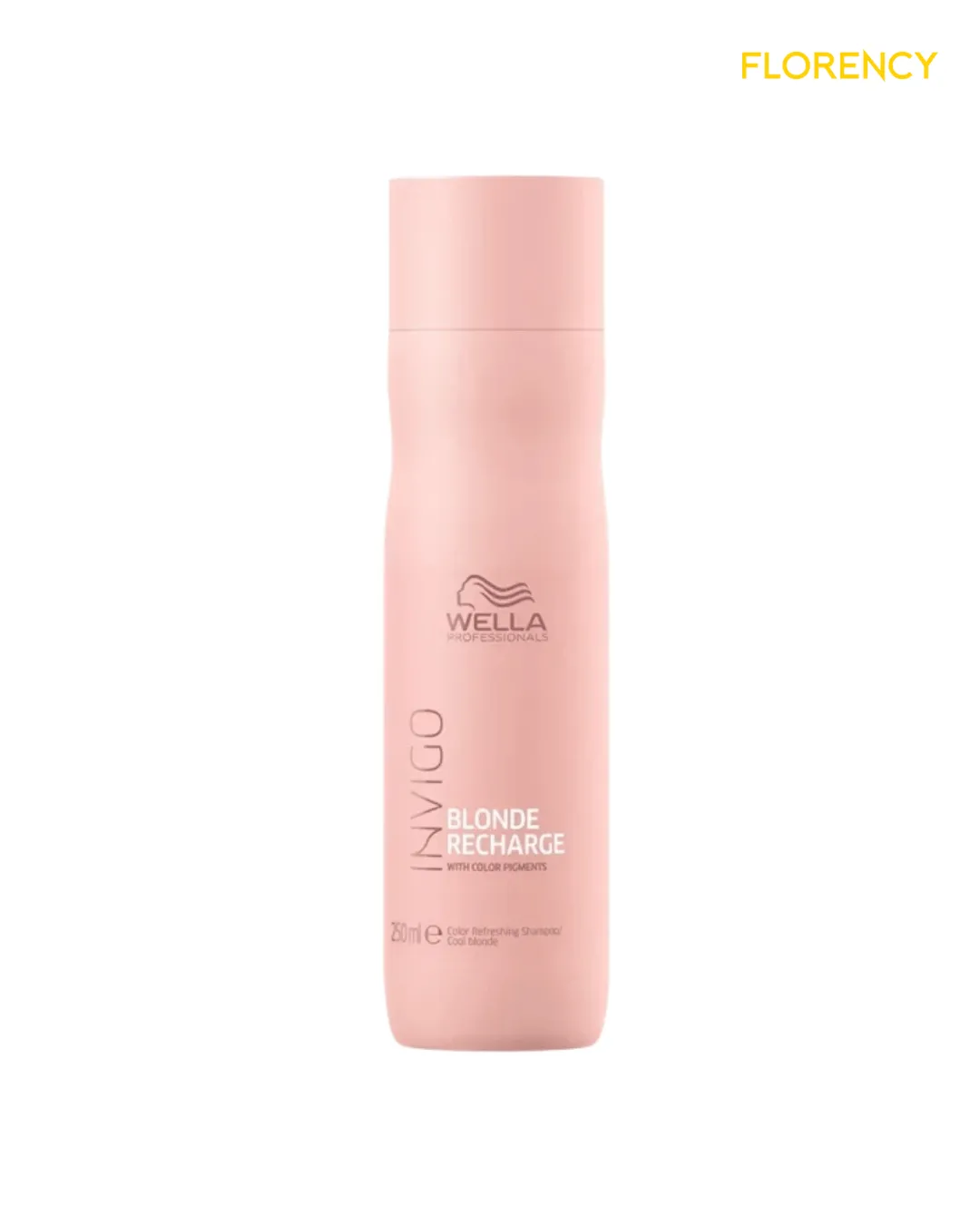 Shampoo Wella Invigo Blonde Recharge 250ml