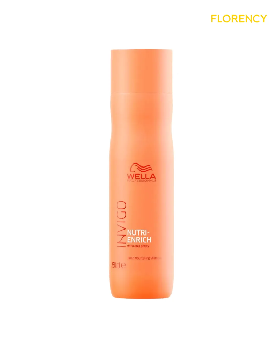 Shampoo Wella Invigo 250ml Nutri Enrich
