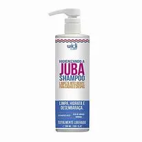 Shampoo Widi Care 500ml Higienizando A Juba