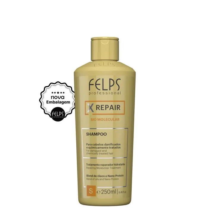 Shampoo XRepair Felps 250ml